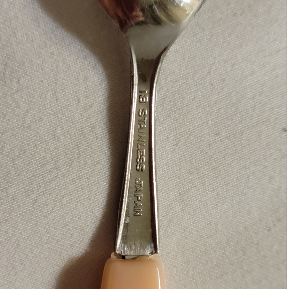 Florida Demitasse Spoons and Florida Little Forks Vintage - Picture 9 of 9